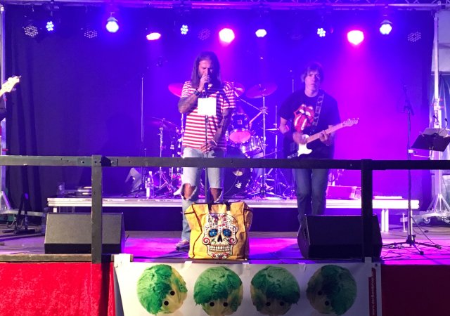 Band - Headsalat Kuppenheim