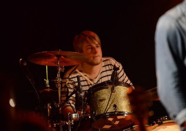 Max Giesinger Schlagzeuger Lars Brand Steinmauern 