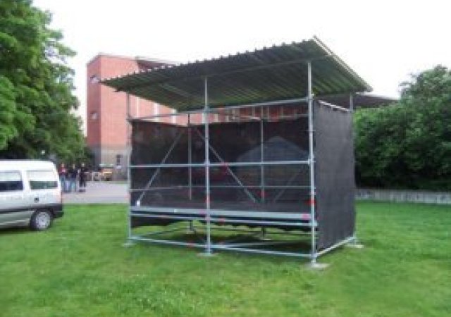 FOH-Platz