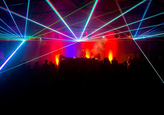 Fabio Destino DJ Lasershow