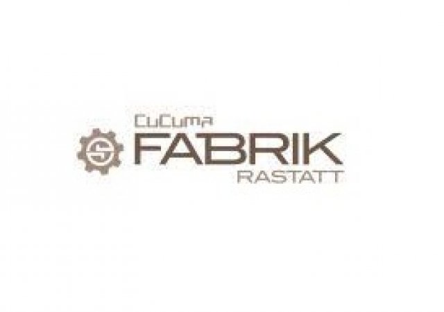 Cucuma Fabrik Rastatt
