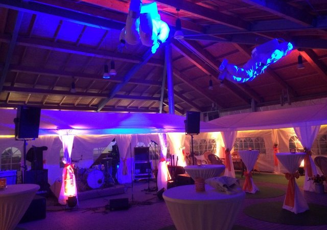 Hochzeit - Weltraumstyle - Band