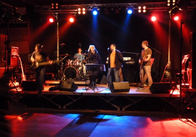 Top Secret Urlofen 2012