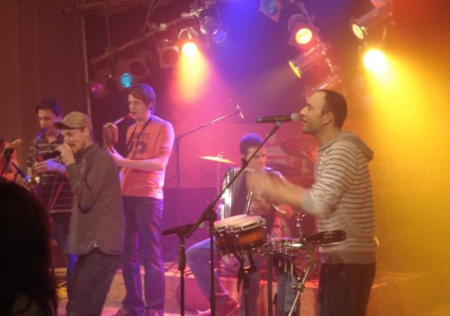 Osterrock Baden-Baden Banbeschallung Hohenbaden