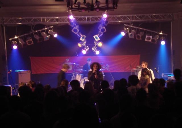 Osterrock Baden-Baden Banbeschallung Hohenbaden