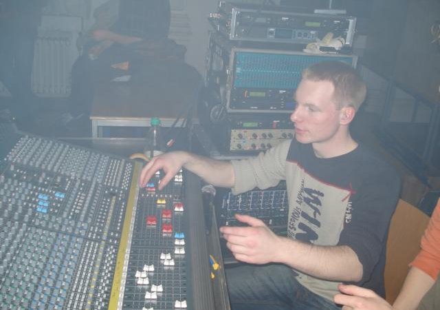 Osterrock Baden-Baden Banbeschallung Hohenbaden