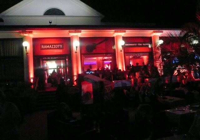 New Pop Festival Baden-Baden Ramazotti - SWR3 - Mercedes-Benz