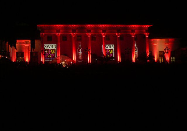 New Pop Festival Baden-Baden Ramazotti - SWR3 - Mercedes