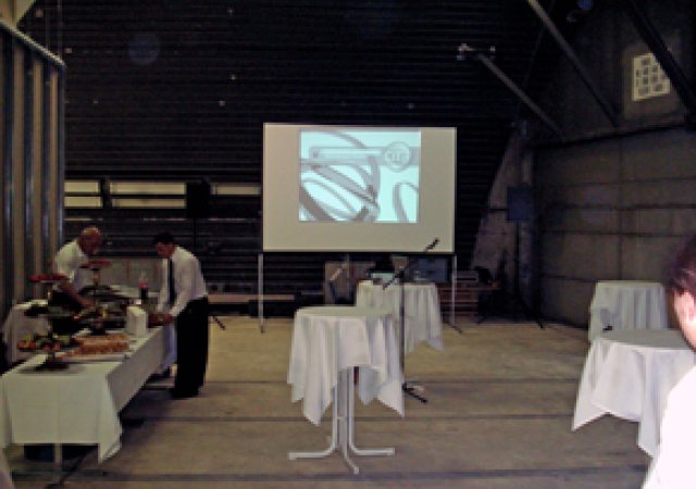 Cite Baden-Baden Feier