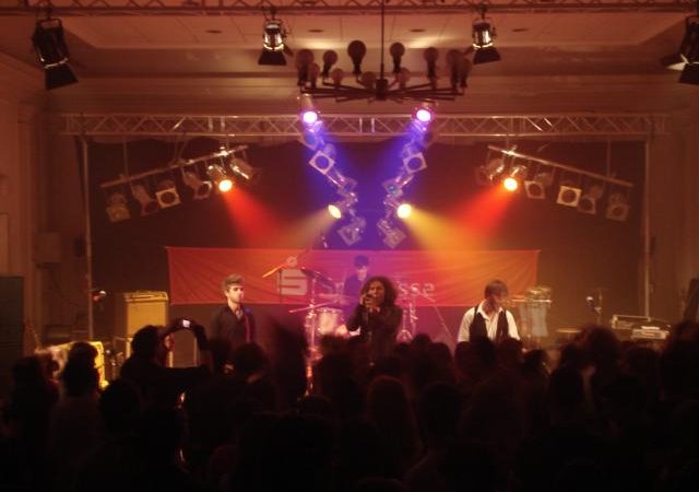 Osterrock Baden-Baden Banbeschallung 2008 Hohenbaden