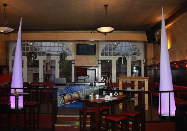 DJ Set Optik Aircone