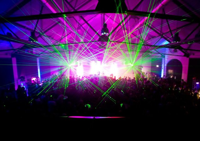 Fabio Destino DJ Lasershow